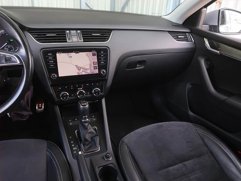 Škoda Octavia (2017) Scout 2.0 TDI, 4X4, Automat - fotka 8 z 16
