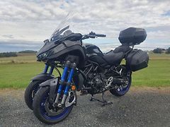 Yamaha Niken (2020) - fotografie inzerátu