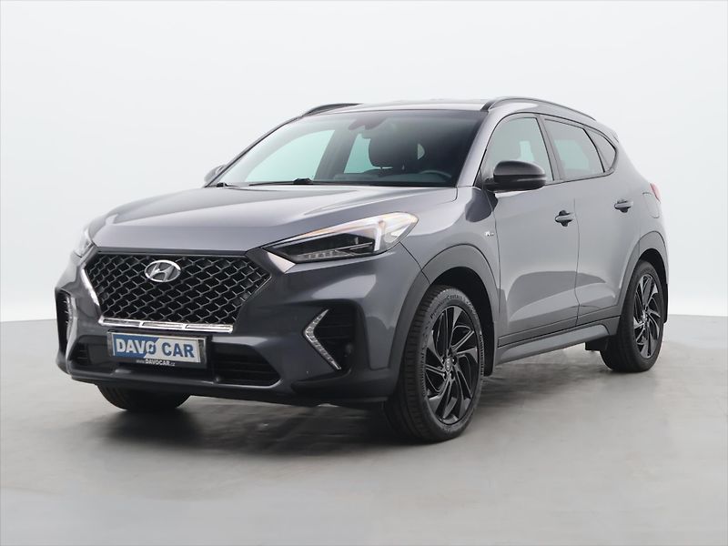 Hyundai Tucson 1,6 T-GDI 130kW 4x4 - fotka 3 z 34