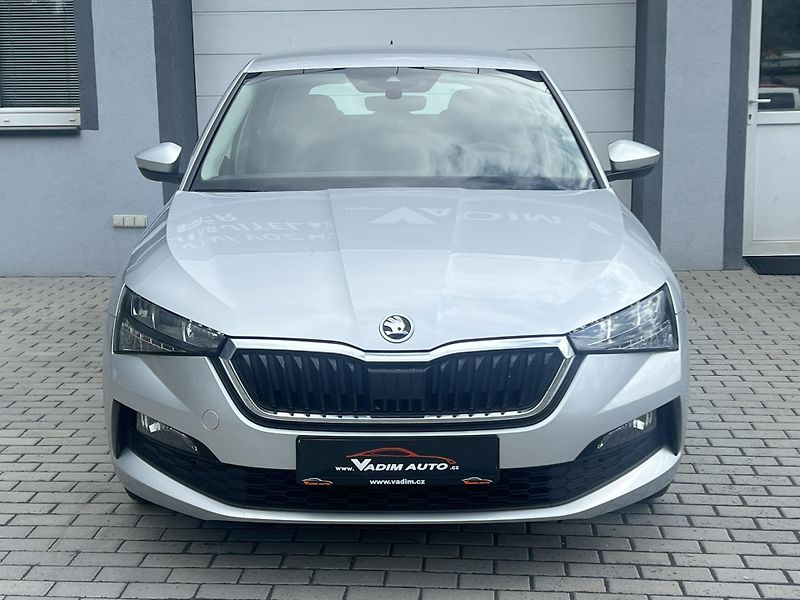 Škoda Scala (2023) 1.0 TSI 70KW ČR NOVÉ 1.MAJITEL - fotka 5 z 18