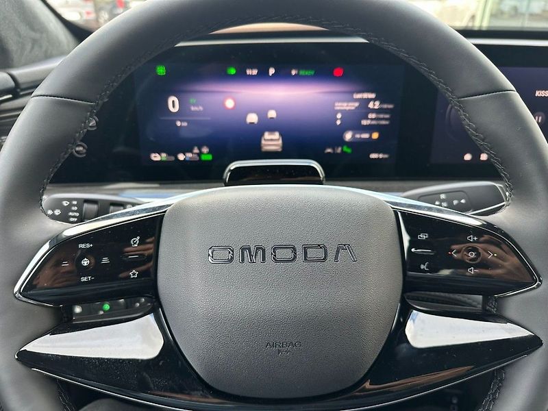 Omoda 9 1.5 Premium, PHEV, AT, SKLADEM - fotka 16 z 36
