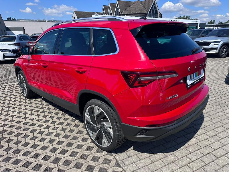 Škoda Karoq 1.5 TSI 110kW Exclusive  - fotka 5 z 19