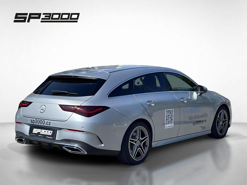 Mercedes-Benz CLA 200 Shooting Brake AMG  - fotka 5 z 36