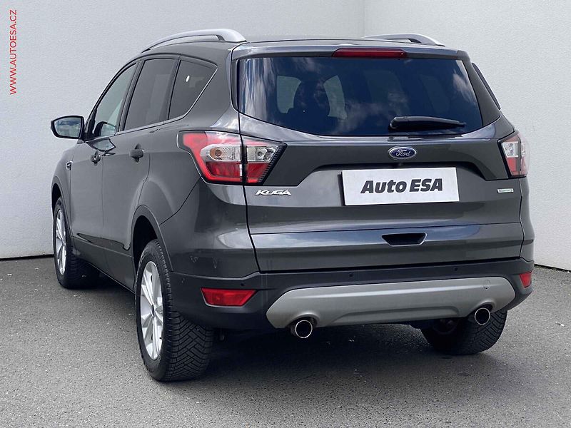 Ford Kuga (2017) 1.5 EB, Titanium, navi - fotka 6 z 16