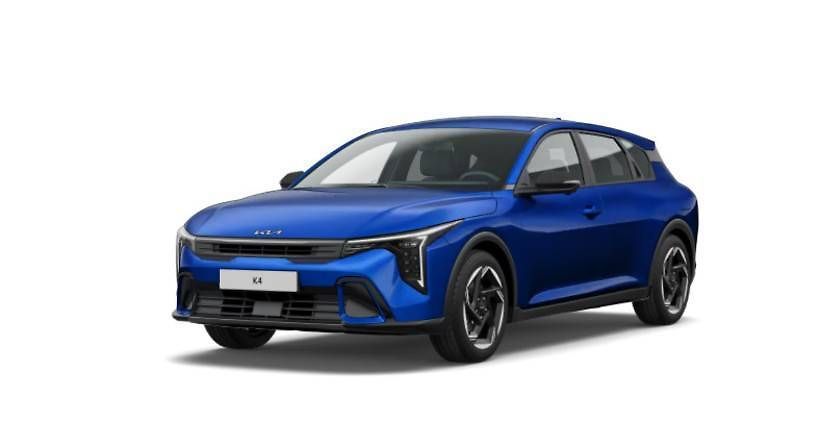 Kia K4 GT-LINE 7DCT 1,6 T-GDi