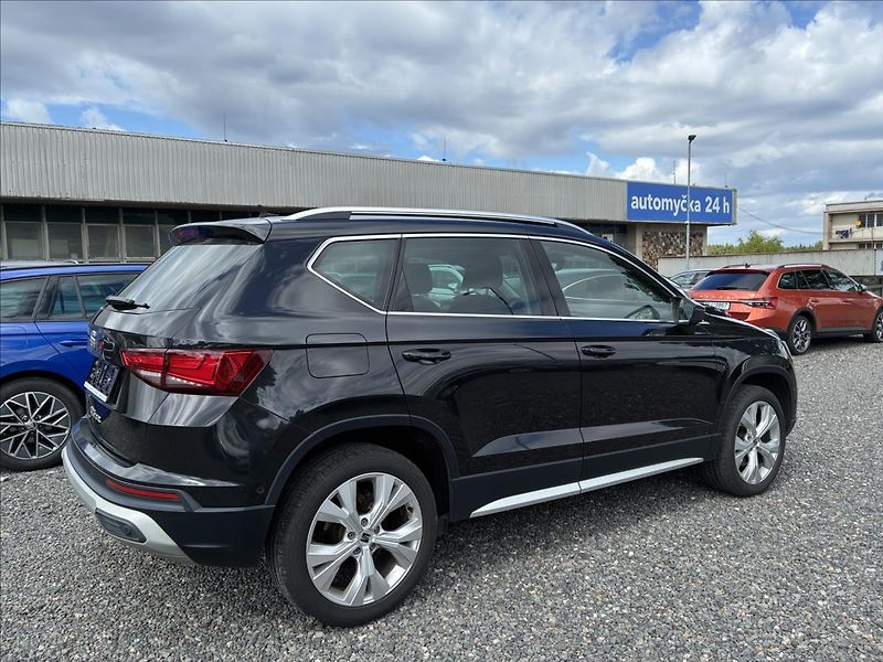 Seat Ateca 2,0 TDI TAŽNÉ KAMERA - fotka 6 z 31