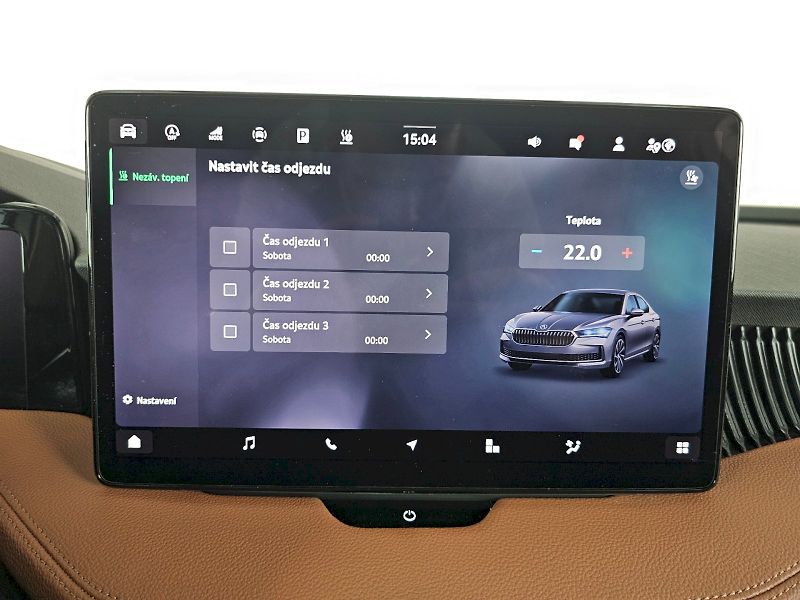 Škoda Superb (2025) 2.0TDI 142kW 4x4 DSG LAURIN A - fotka 13 z 32