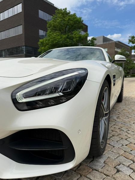Mercedes-Benz AMG GT (2021) 4.0 /390kW - fotka 21 z 31