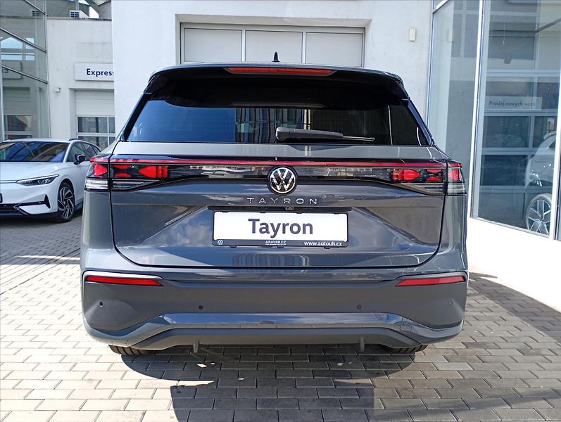 Volkswagen Tayron (2026) 2,0 TDI 110kW 7DSG  People - fotka 6 z 22