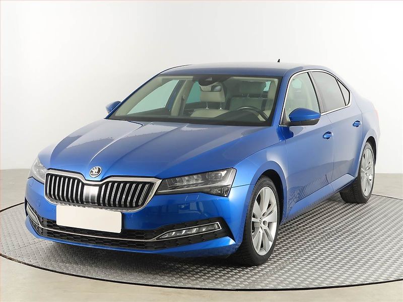 Škoda Superb (2020) Style Plus 2.0 TDI - fotka 2 z 19