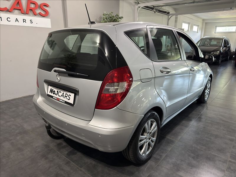 Mercedes-Benz Třídy A 1,7   i AUTOMAT TAŽNÉ ALU STK - fotka 5 z 28