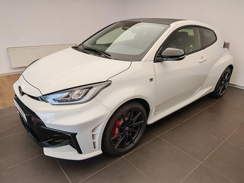Toyota GR Yaris GR 1,6L Turbo MC24 Dynamic + V - fotografie inzerátu