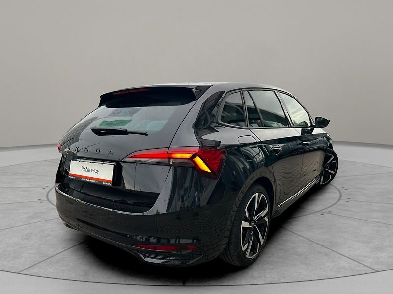 Škoda Scala Monte Carlo 1,0 TSI 85KW DSG - fotka 2 z 25