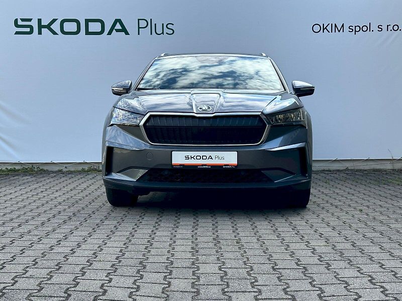Škoda Enyaq (2022) iV 80 / 150 kW / 82 kWh Loft - fotka 4 z 24
