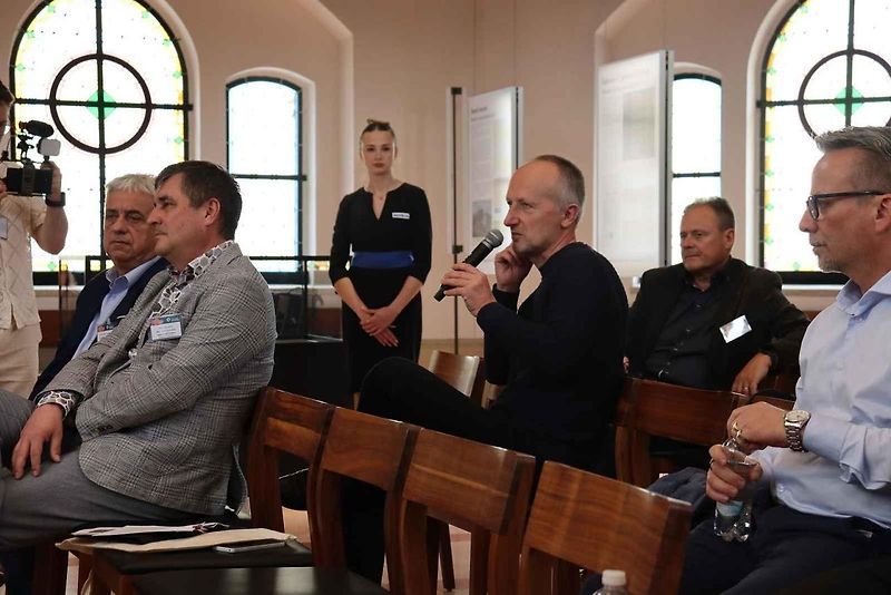 Regionální dopravní konference v Olomouckém kraji.