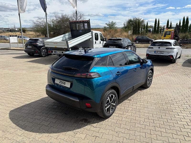 Peugeot 2008 (2026) BUSINESS Elektromotor 115 kW  - fotka 9 z 22