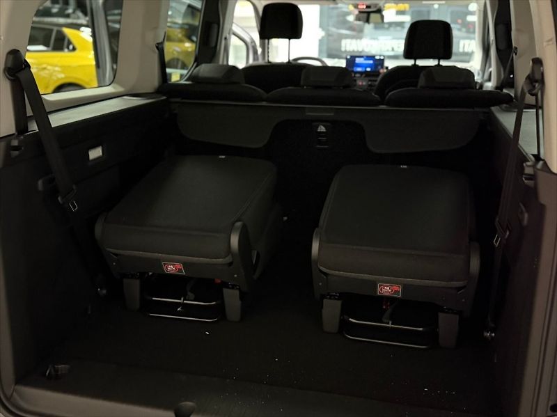 Opel Combo (2024) 1.5 Elegance Plus L2H1 AT8 - fotka 10 z 11