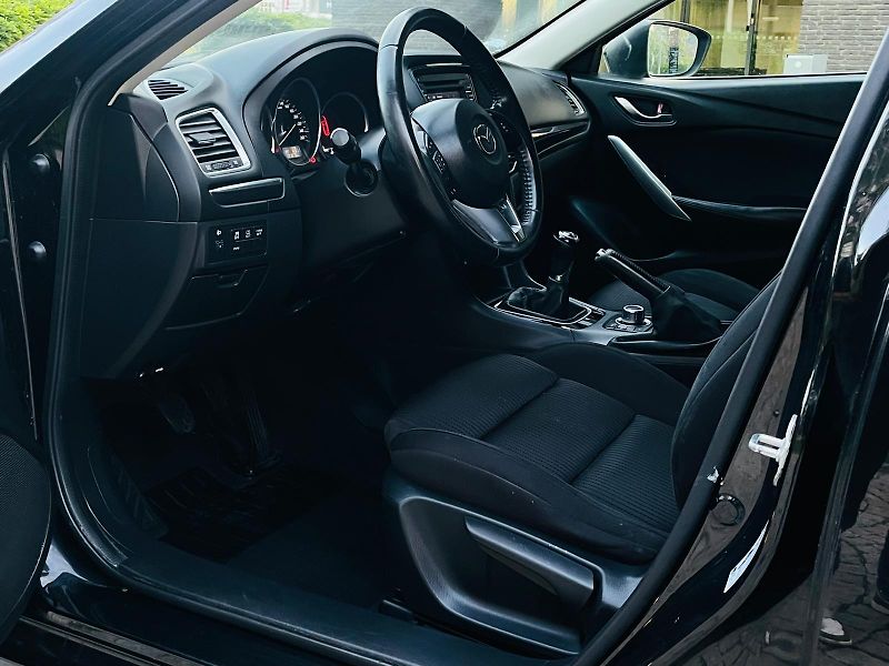 Mazda 6 2.0i 1.MAJITEL VÝHŘEV SENZORY - fotka 28 z 49