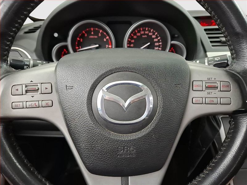 Mazda 6 (2008) 2.0, servisované - fotka 15 z 16
