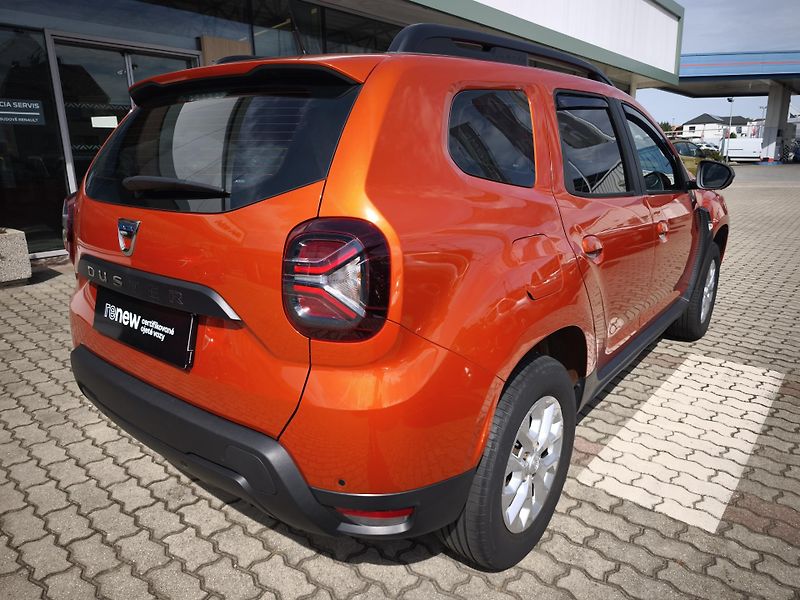 Dacia Duster 2022 ČR Comfort TCe 100 LPG - fotka 5 z 34