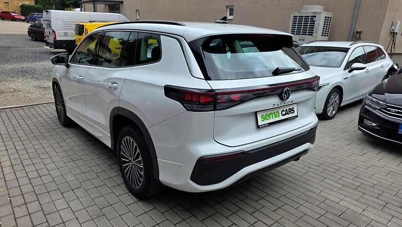 Volkswagen Tayron (2025) 2.0 TDI 142kW 4x4 DSG7 7míst - fotka 7 z 41