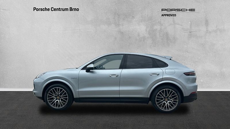 Porsche Cayenne E-Hybrid Coupe - fotka 3 z 30
