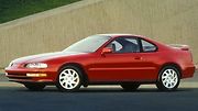 Honda Prelude.