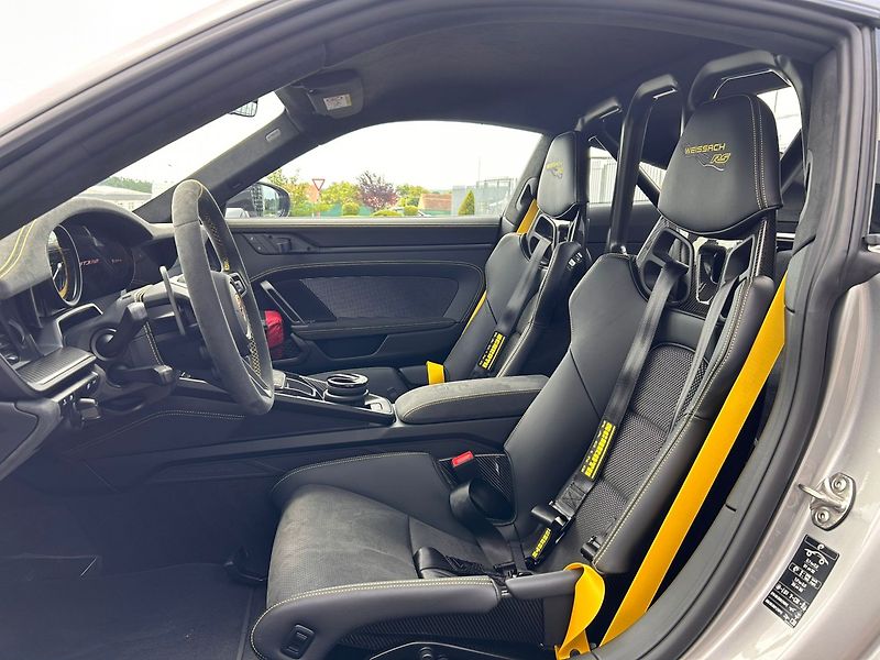 Porsche 911 GT3 RS WEISSACH - fotka 13 z 24