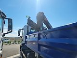 MAN TGM 18.290 + KONTEJNER S RUKOU  - náhled 14