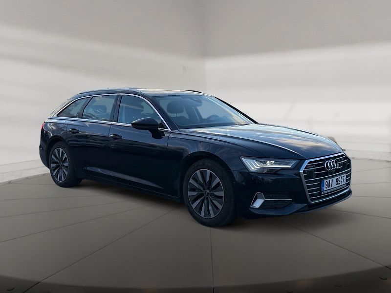 Audi A6 Avant (2023) SPORT QUATTRO 45 TFSI 195kW CZ - fotka 3 z 11