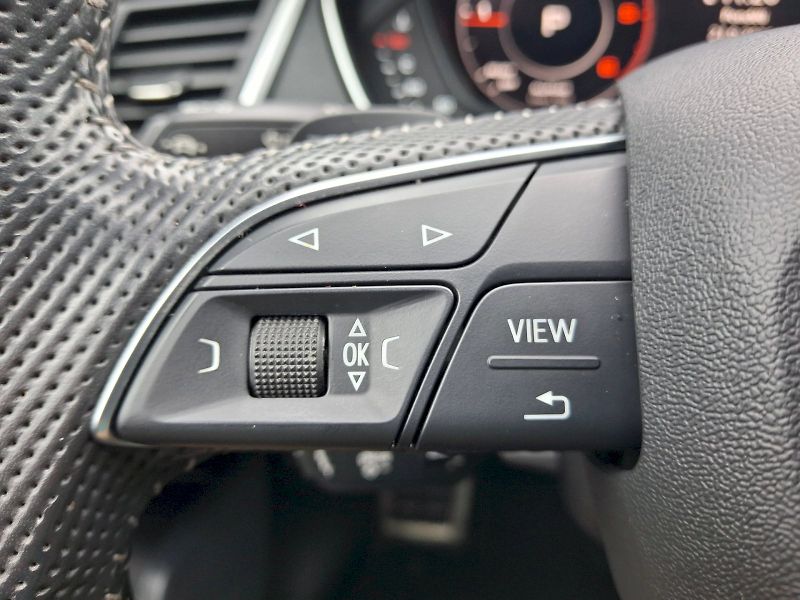 Audi Q5 (2020) S-Line DSG Quattro 2.0TDi 140k - fotka 17 z 35