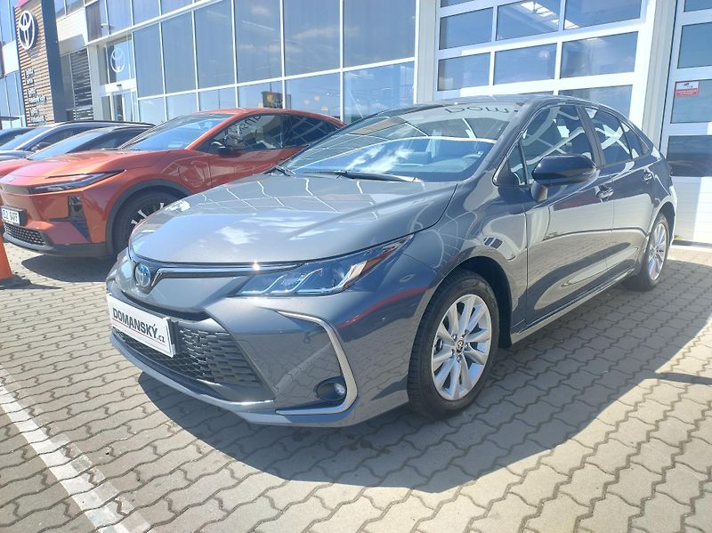 Toyota Corolla (2026) SD 1.8 FHEV Comfort TECH - fotka 2 z 15