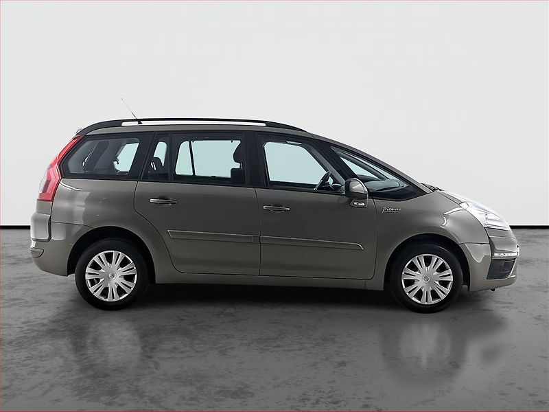 Citroën C4 Picasso (2012) 1.6 VTi, 7 míst, Tempomat - fotka 6 z 20