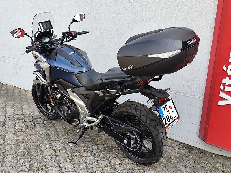 Honda NC 750 X - fotka 7 z 16