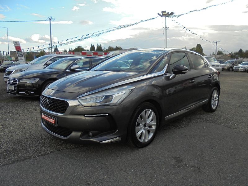 Citroën DS5 (2018) 2.0 HDI- AUTOMAT- NAVIGACE - fotka 3 z 12