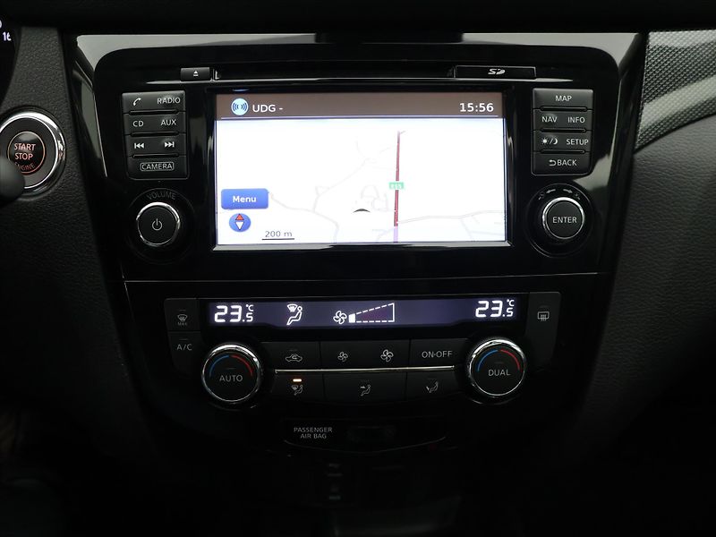 Nissan X-Trail 1,6 dCi 130kw 4WD Kůže Panoram - fotka 23 z 35