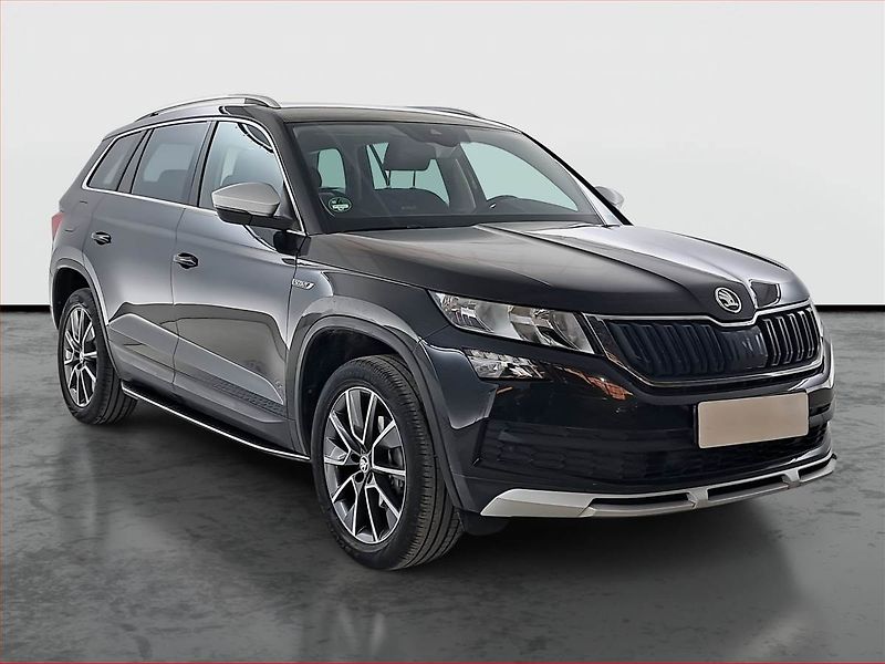 Škoda Kodiaq (2021) Scout 2.0 TDI - fotografie inzerátu