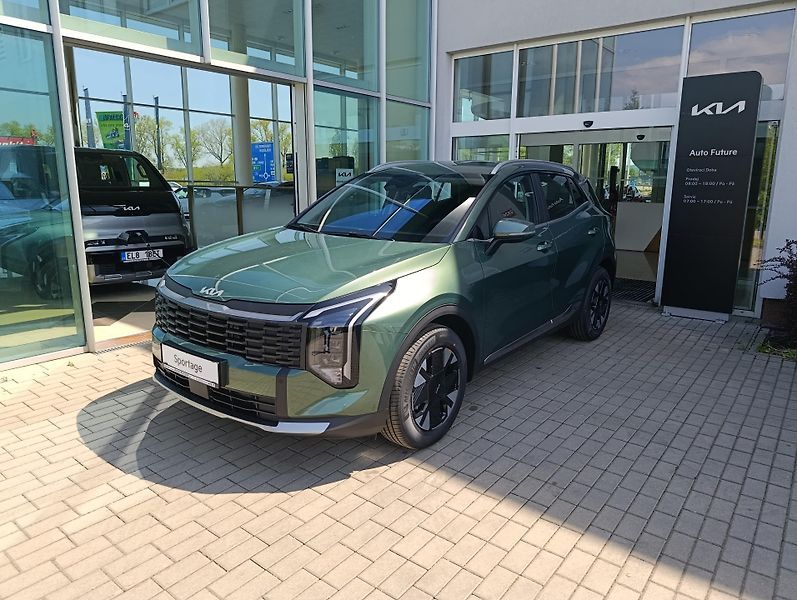 Kia Sportage (2026) NQ5 1,6 T-GDi 4x2 7DCT EXCL. - fotografie inzerátu