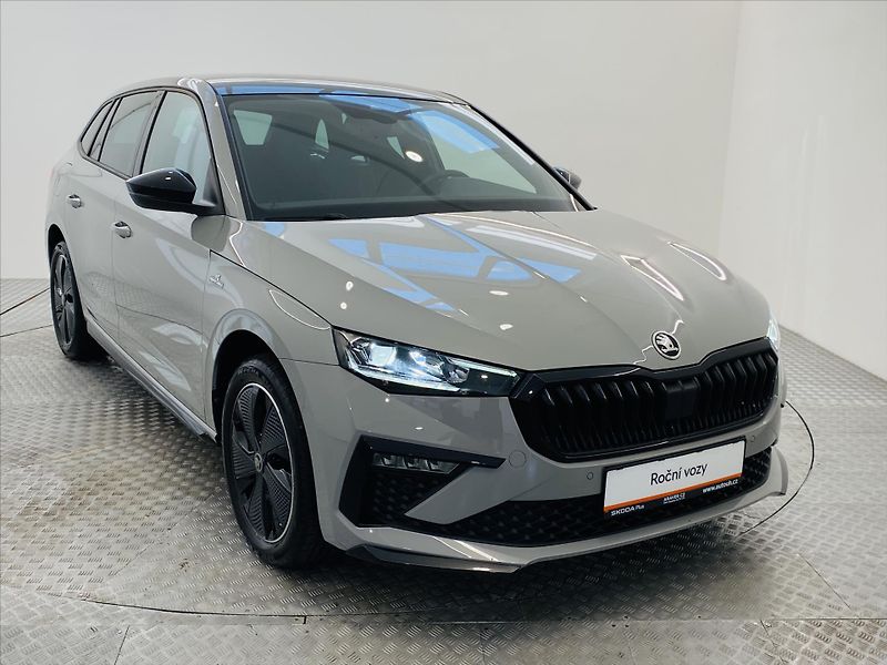 Škoda Scala 1,0 TSI 85kW DSG Monte Carlo - fotka 23 z 27