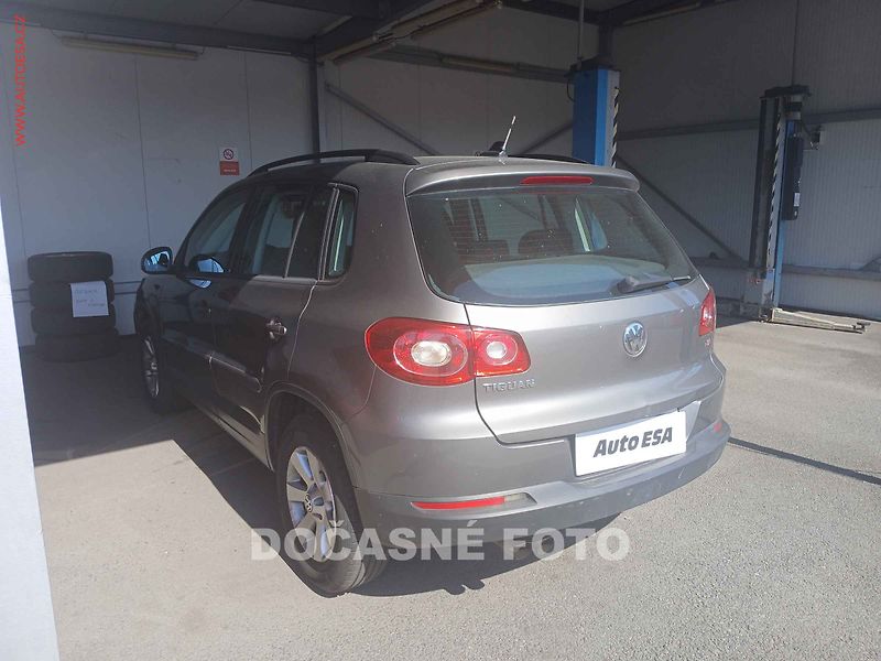 Volkswagen Tiguan (2009) 1.4 TSi 4x4, autoAC, temp - fotka 2 z 3