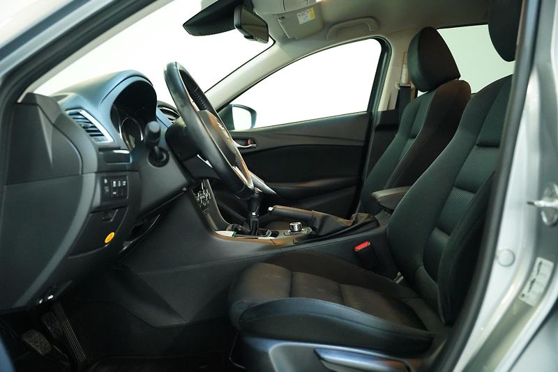 Mazda 6 - fotka 12 z 28