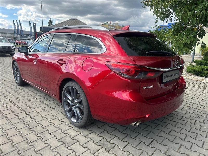 Mazda 6 2,5 i G194 A/T REVOLUTION TOP - fotka 3 z 31