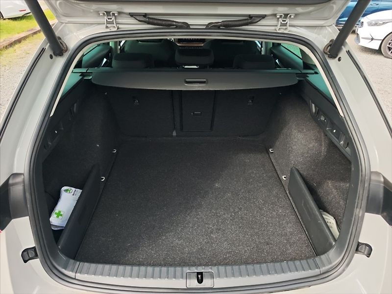 Škoda Octavia 2,0 TDI 110 4x4 Scout DSG - fotka 11 z 11