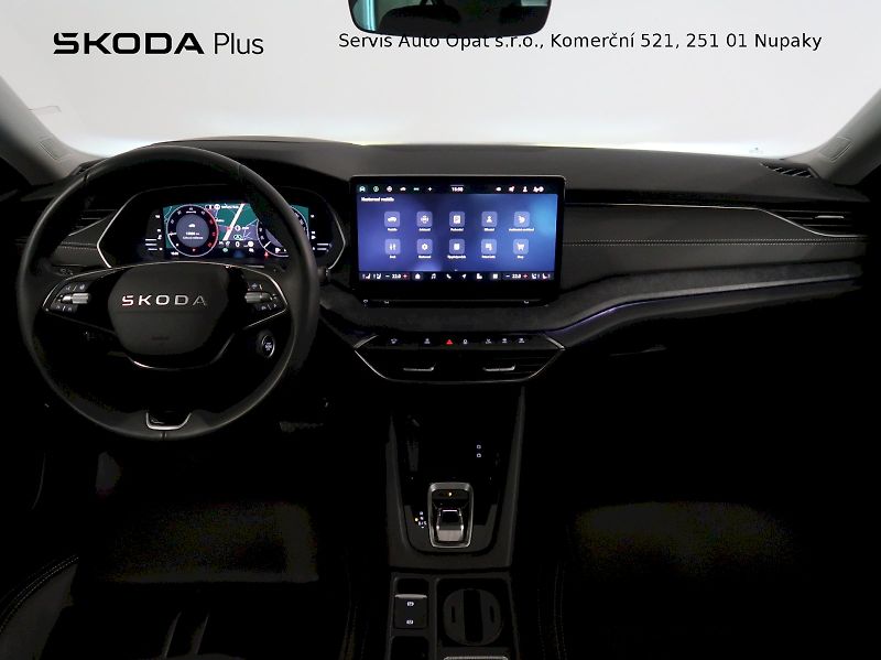Škoda Octavia (2025) EXCLUSIVE 2.0TDI 110KW DSG MAT - fotka 5 z 41