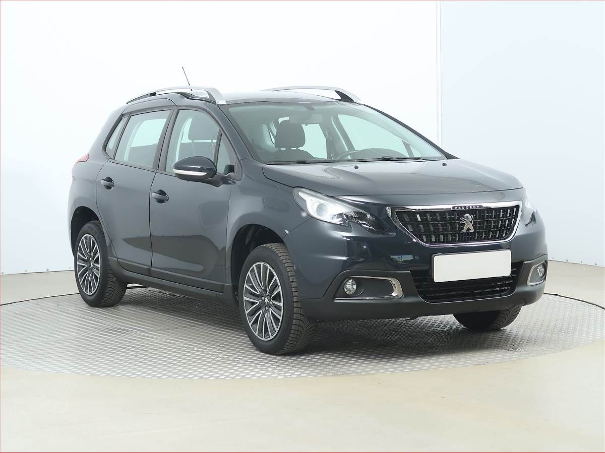 Peugeot 2008 1.2 PureTech, Tempomat
