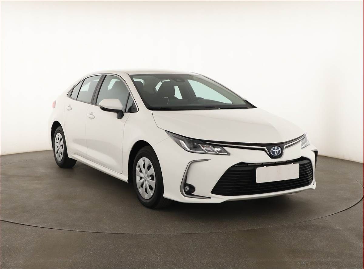 Toyota Corolla Active 1.8 Hybrid