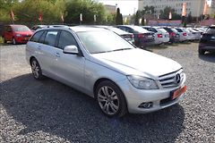 Mercedes-Benz Třídy C 200CDi 100KW, AVANTGARDE. - fotografie inzerátu