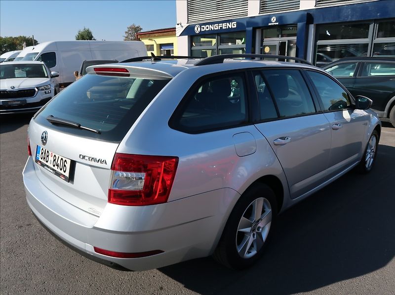 Škoda Octavia 1,6 TDi,85kW,1majČR,Serv.k,DPH - fotka 3 z 26
