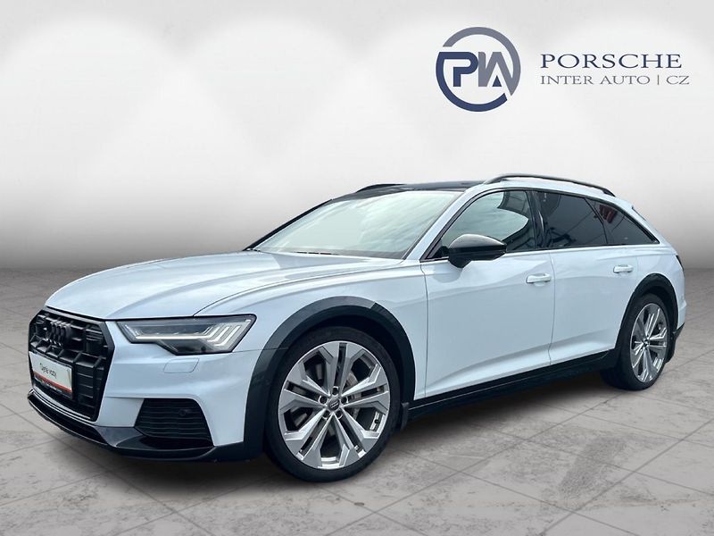 Audi A6 Allroad 50 TDI quattro 210kw - fotografie inzerátu