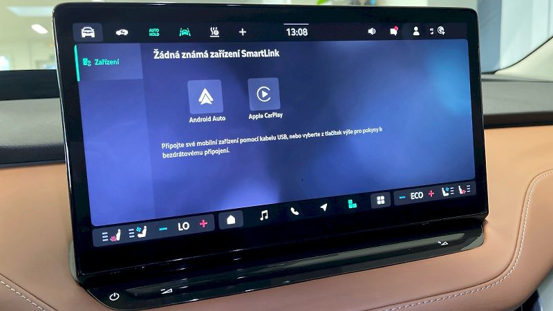 Škoda Enyaq (2025) Slection 85x 210kW 4x4 - fotka 31 z 34